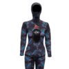 Ocean Hunter Artemis Double Lined Ladies 3.5mm Suit