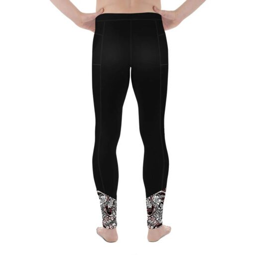 Spacefish Army Black Octopower Scuba Pants
