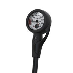 Aqualung SPG Pressure Gauge with Temperature