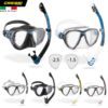 Cressi Big Eyes Evolution Corrective Negative Prescription Combo