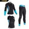 Cressi Guardian 2mm Wetsuit Set Female / Top / Pants / Vest