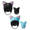 HQ Diving Cute Cat Neoprene Hood