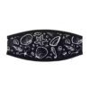 HQ Diving Neoprene Mask Strap Sea Shells
