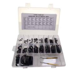 HQ Diving O-Ring Kit 200 Piece NBR 70