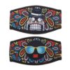 HQ Diving Velcro Neoprene Mask Straps