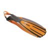 Mares Avanti QUATTRO 4X Fins Orange