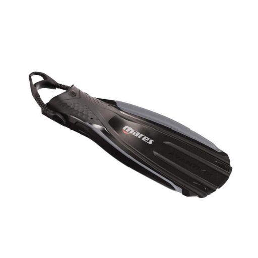 Mares Avanti QUATTRO 4X Fins Black
