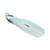 Mares Avanti QUATTRO 4X Fins light blue teal
