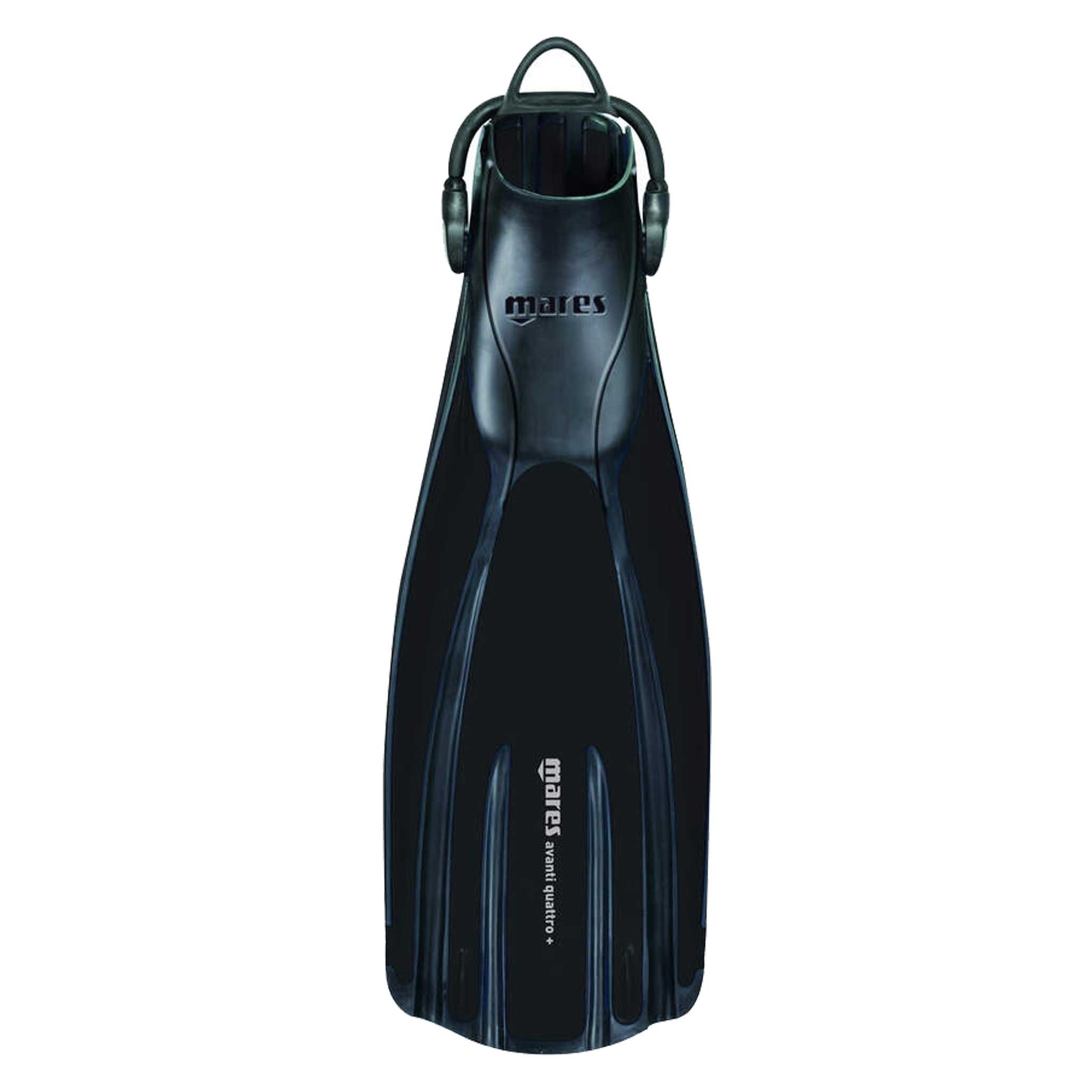 Mares Avanti QUATTRO Plus Fins Black