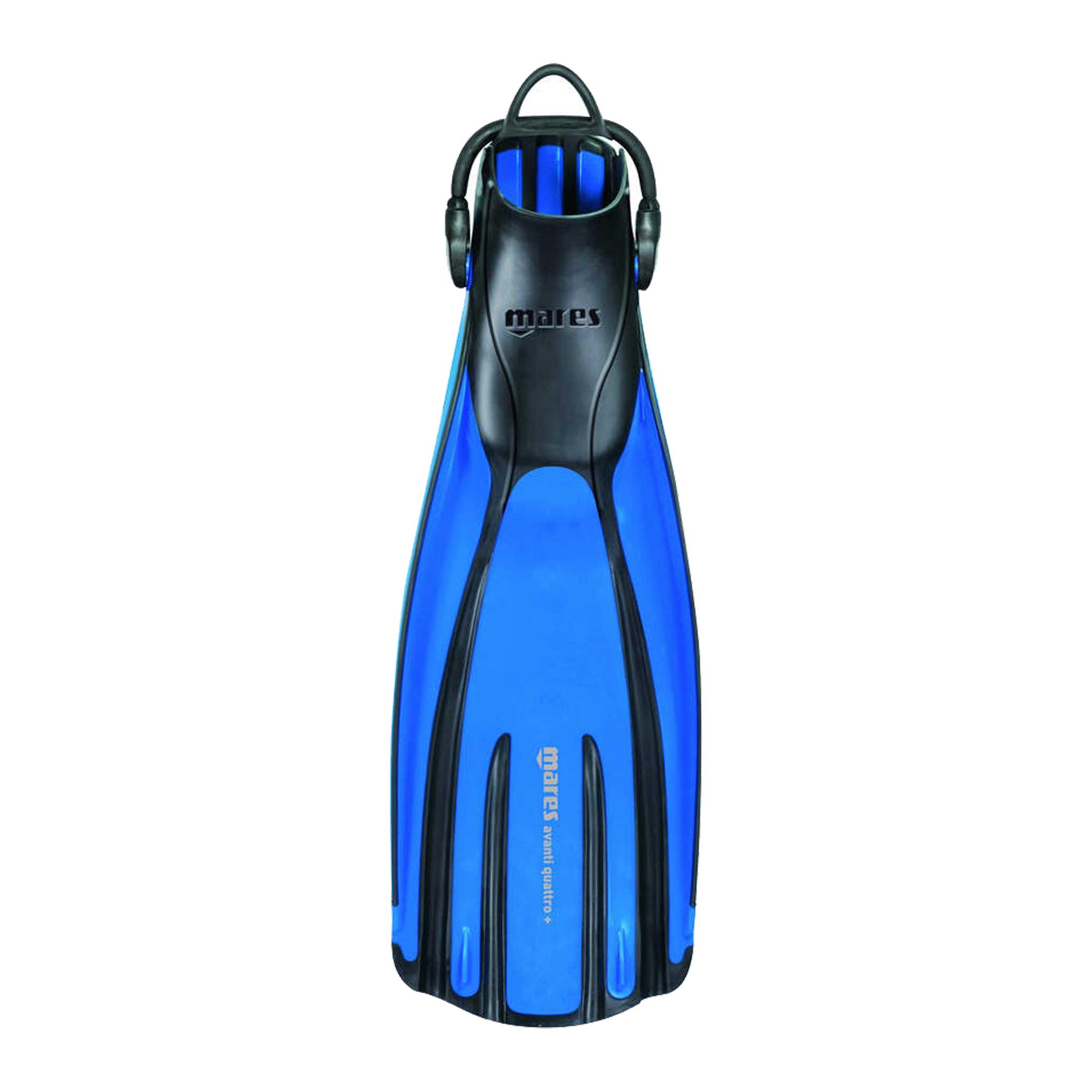 Mares Avanti QUATTRO Plus Fins Blue