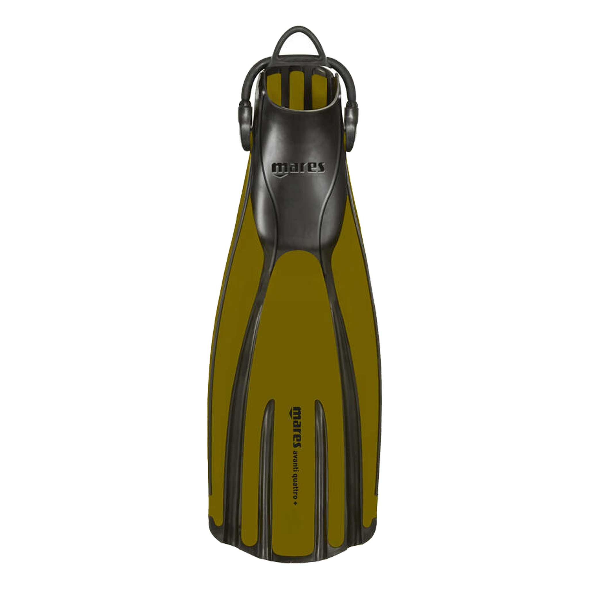 Mares Avanti QUATTRO Plus Fins Olive