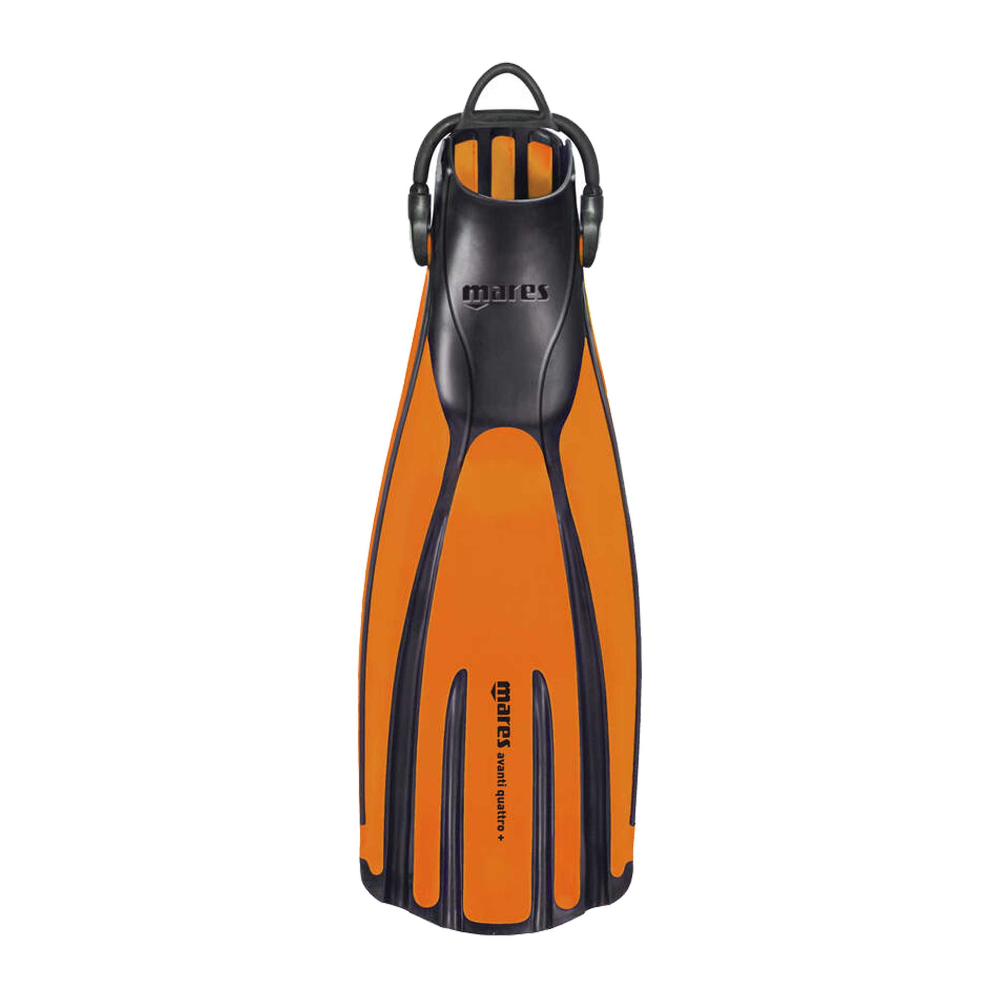Mares Avanti QUATTRO Plus Fins Orange