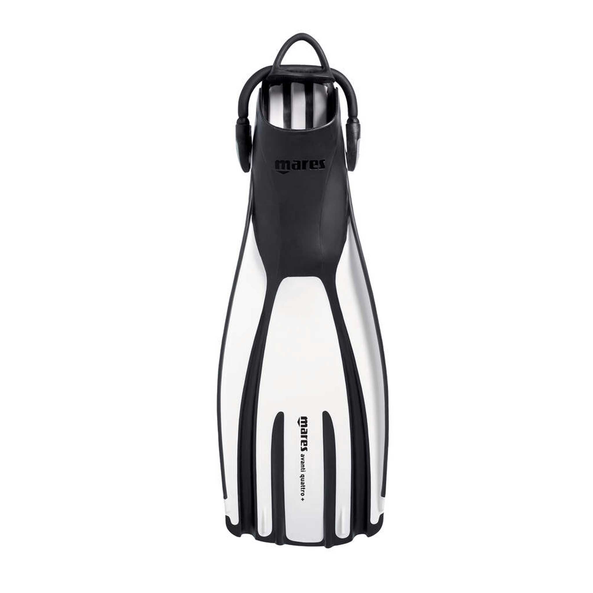 Mares Avanti QUATTRO Plus Fins White