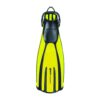 Mares Avanti QUATTRO Plus Fins Yellow