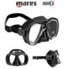 Mares Force-X Dive Mask Black