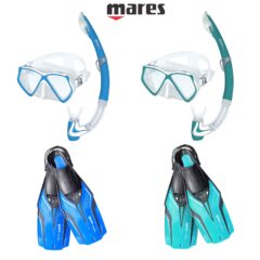 Mares Nateeva Junior Snorkelling Set