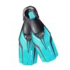 Mares Nateeva Junior Snorkelling Fins Blue