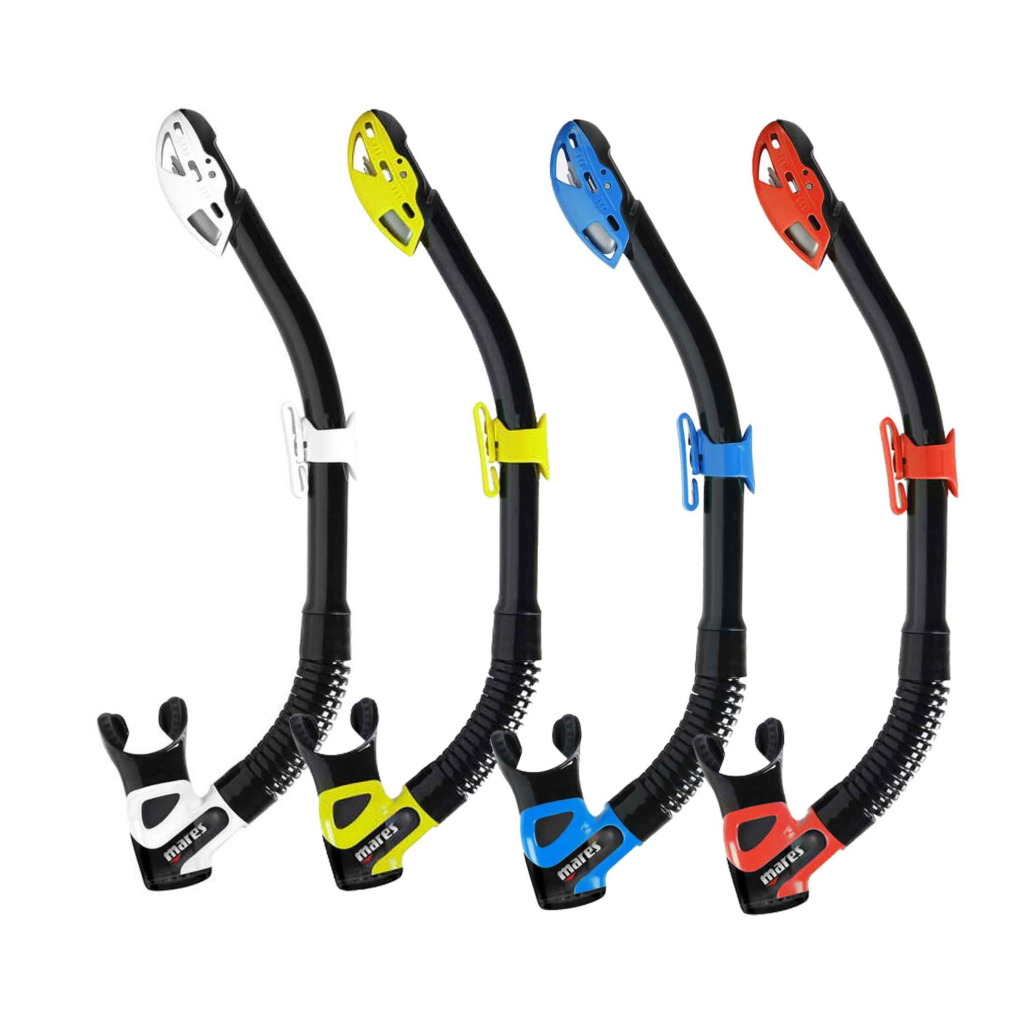 Mares Rebel Dry Top Snorkel