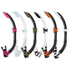 Mares Rebel Splash Snorkel