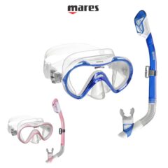 Mares Vento Jr Dry Snorkeling Combo Australia