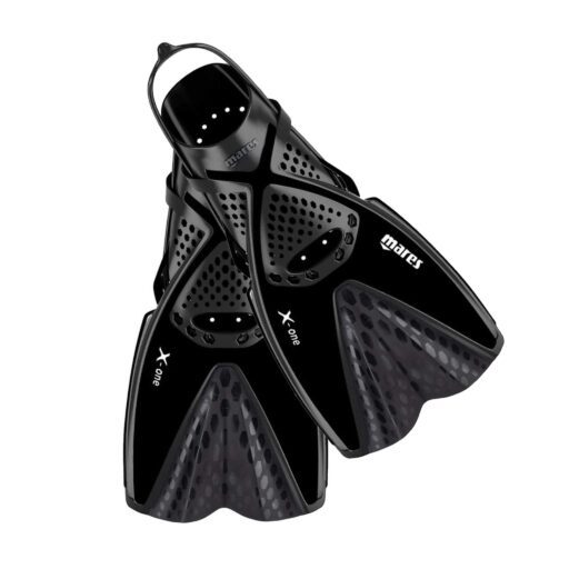 Mares X-One Snorkelling Fins - Black