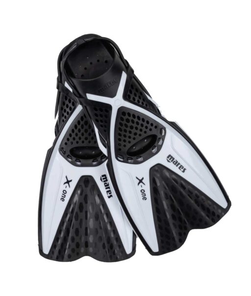 Mares X-One Snorkelling Fins White