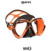 Mares X-Vision Ultra Liquidskin Mask Orange