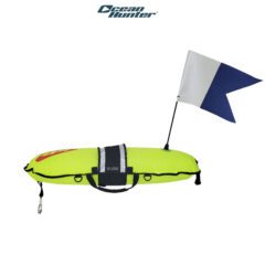 Ocean Hunter 18L Compact Inflatable Float