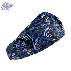 Spacefish Army Angelfish Hypnosis Scuba Headband