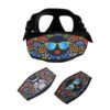 Velcro Neoprene Mask Straps