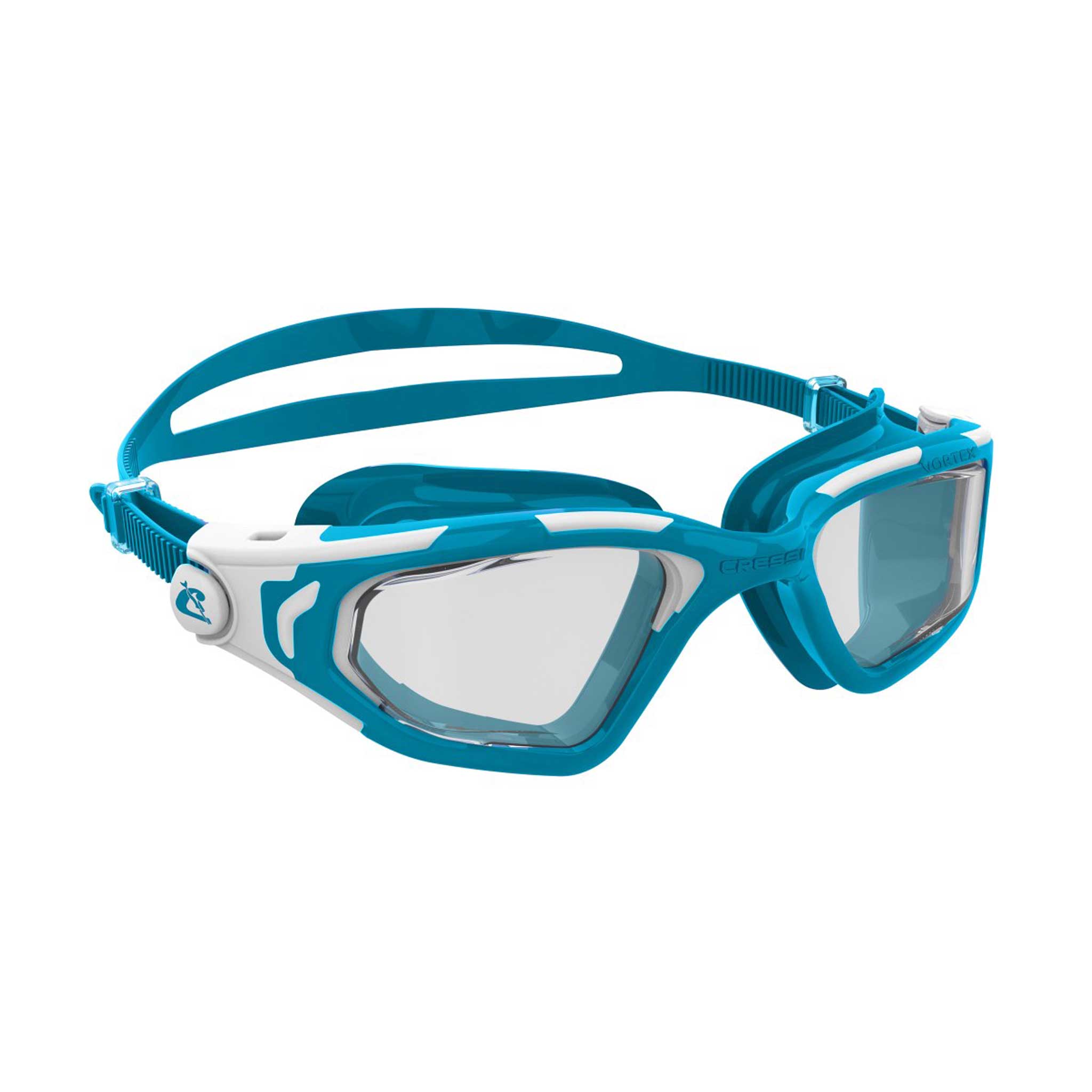 Cressi Vortex Goggles aquamarine