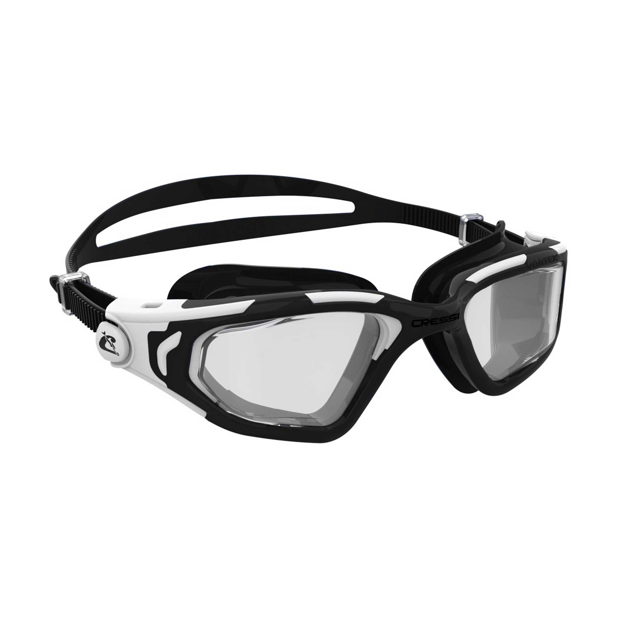Cressi Vortex Goggles black