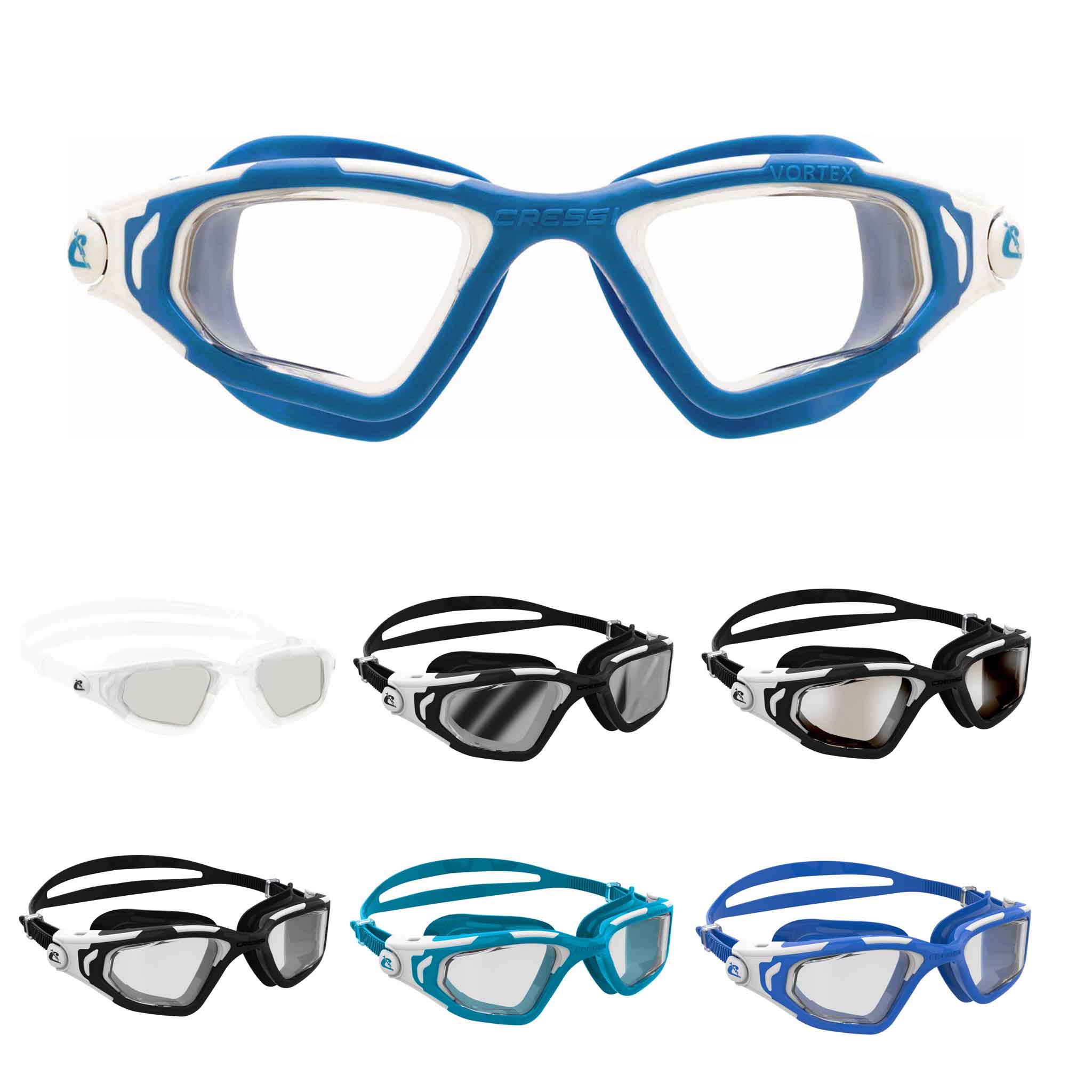 Cressi Vortex Goggles