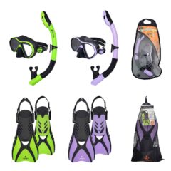 OceanPro Jurien Snorkelling Set