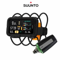 Suunto Nautic Dive Computer + Tank Pod