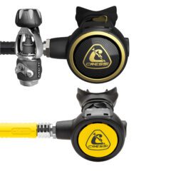 Cressi MC11 + Zen + Octopus Zen Yoke