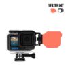 Backscatter FLIP13 One Filter Kit with DIVE Filter for GoPro