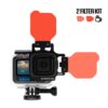 Backscatter FLIP13 Two Filter Kit Filter for GoPro