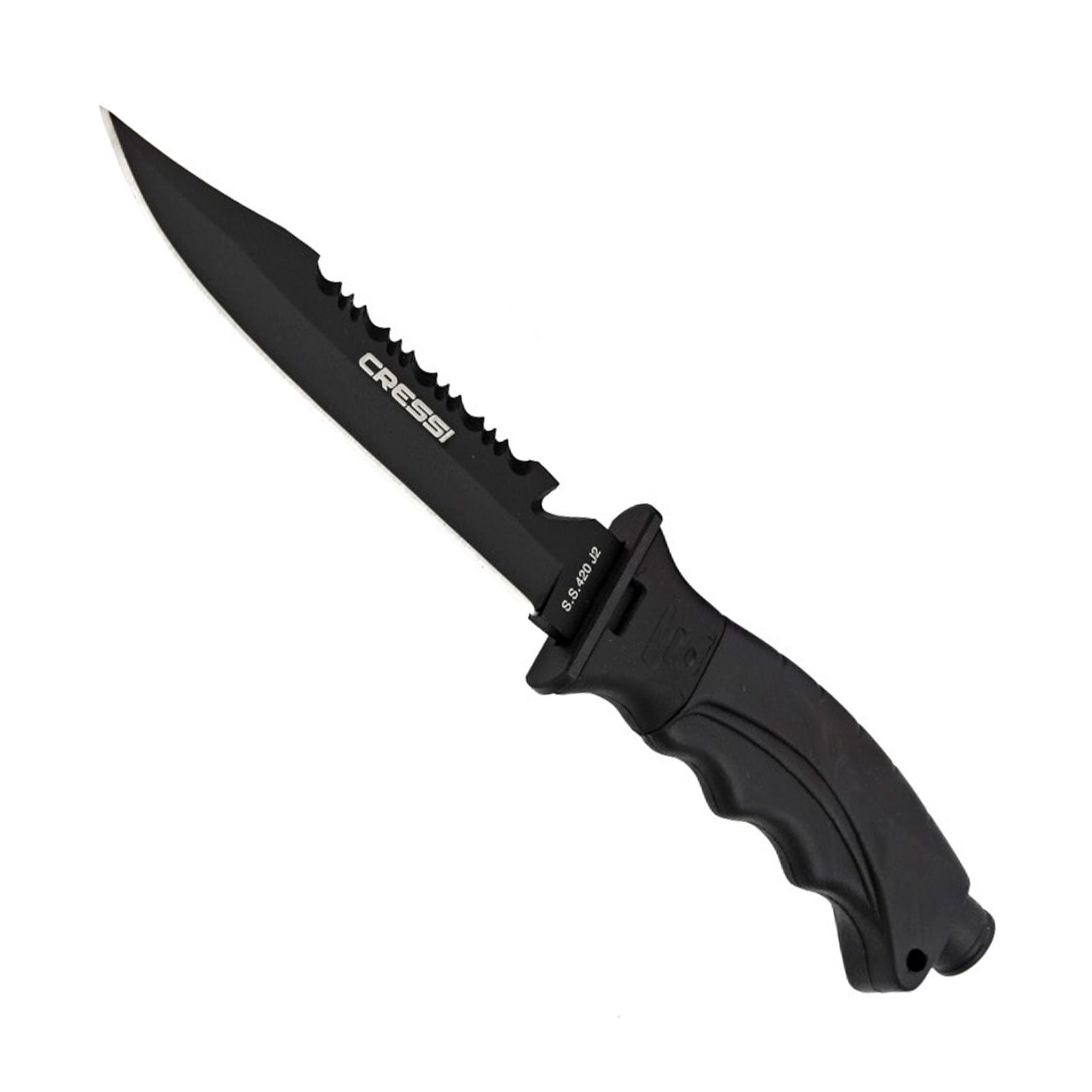 Cressi Borg Dive Knife