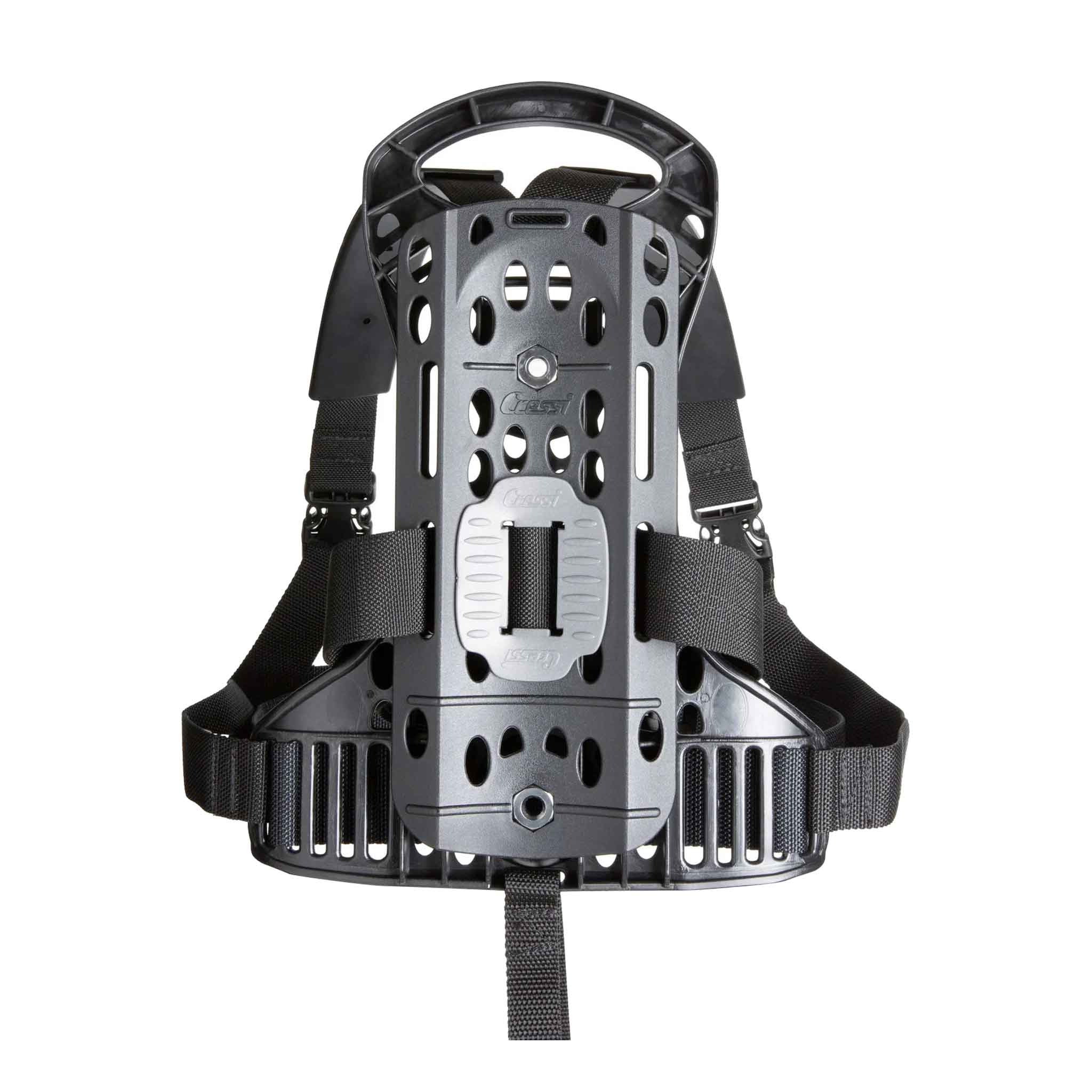 Cressi Tank Back pack Plate
