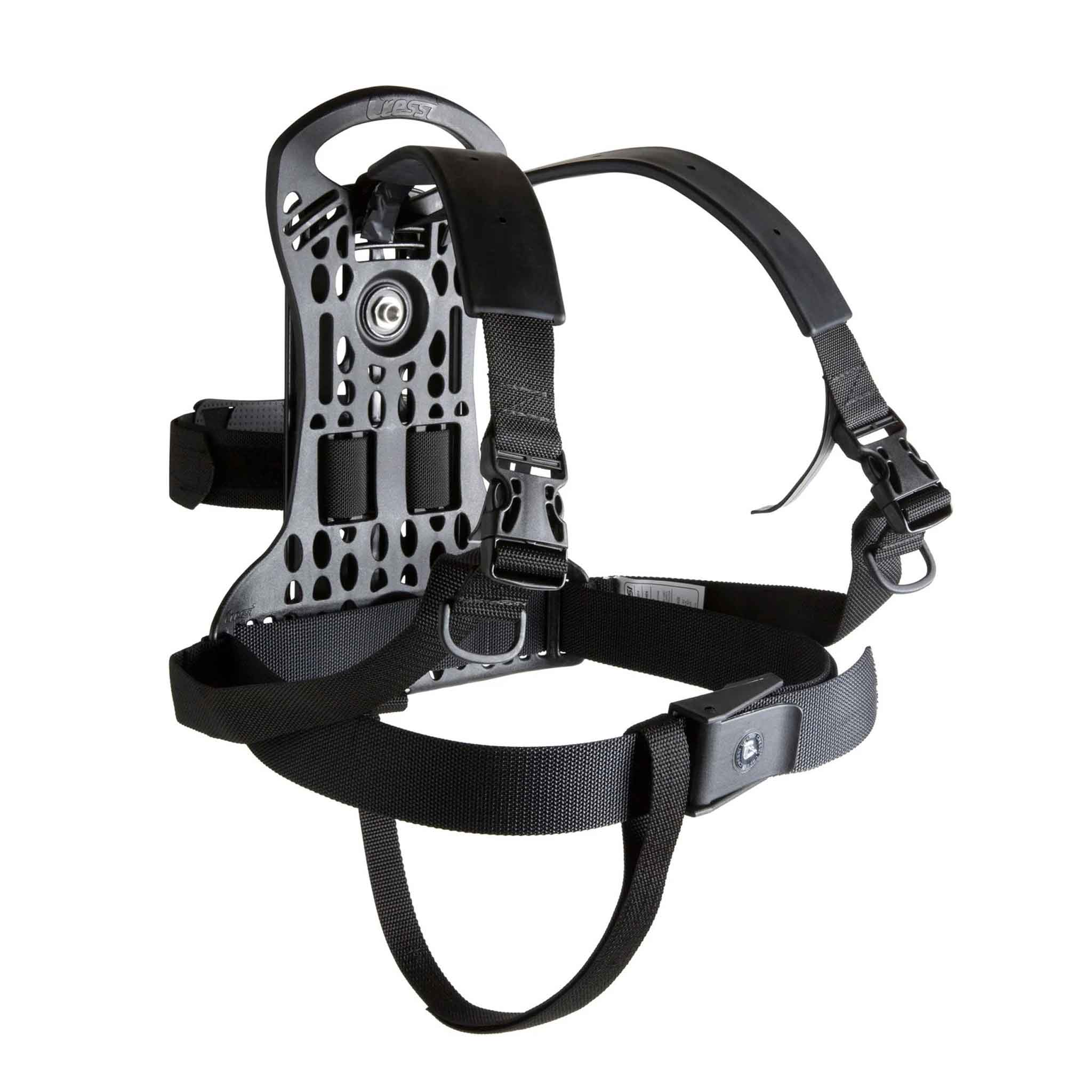 Cressi Tank Backpack Plate hookah