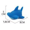 Fun Fish Buoy- Floating Scuba Diver Follower Hammer Head Shark
