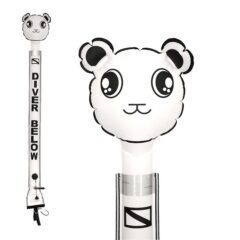 HQ Diving Panda DSMB