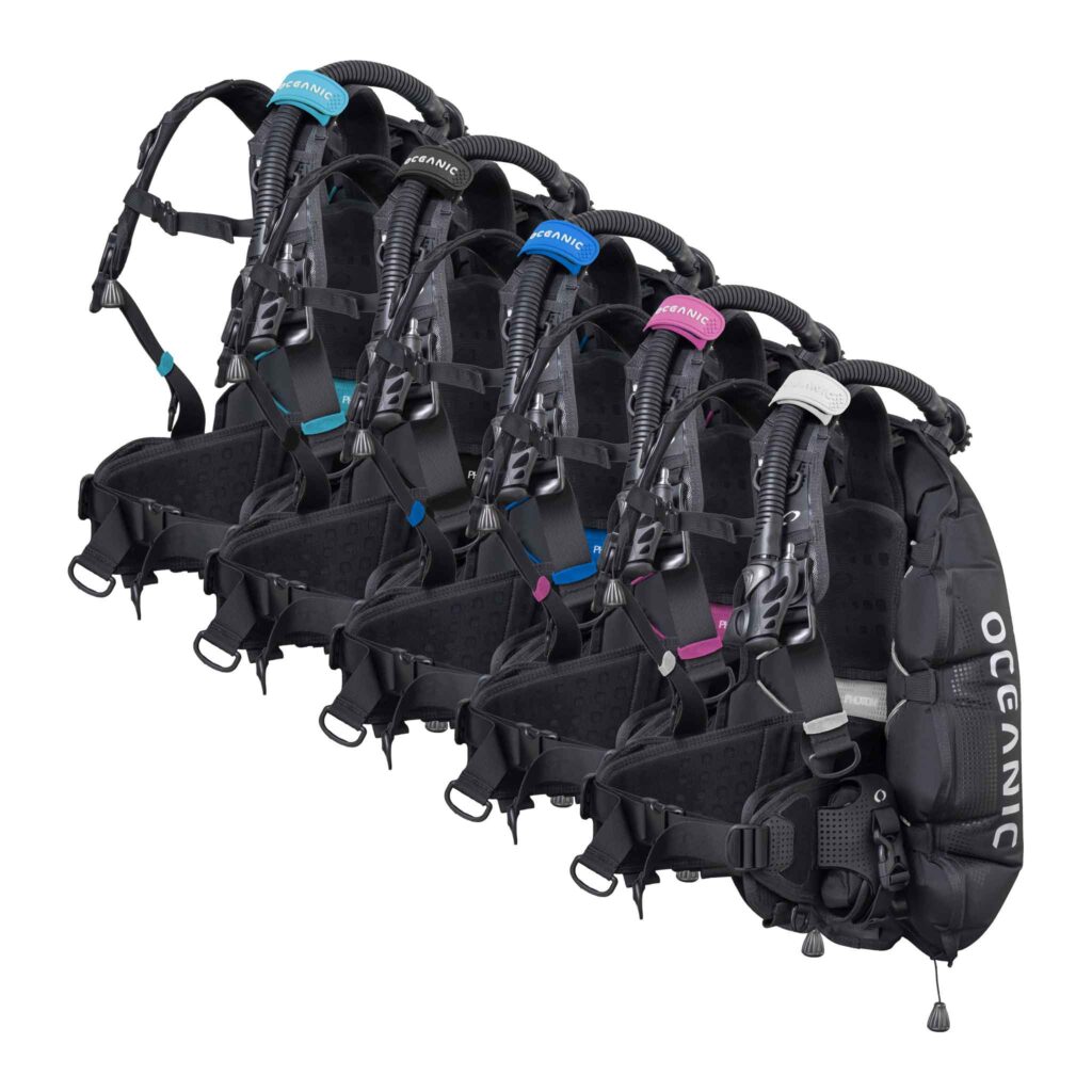 Oceanic Photon Air BCDs