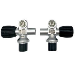 San-O-Sub Sidemount Valve 232 Bar