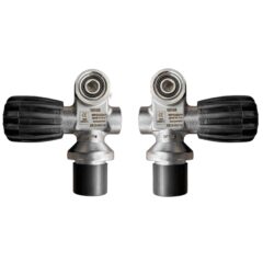 San-O-Sub Standard Sidemount Valve 232 Bar