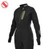 SANTI Flex 190 Undersuit Ladies Lime