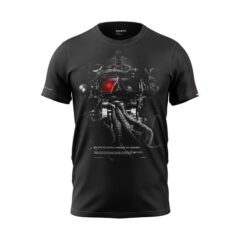 Santi MACHINA T-Shirt - After Dive Collection