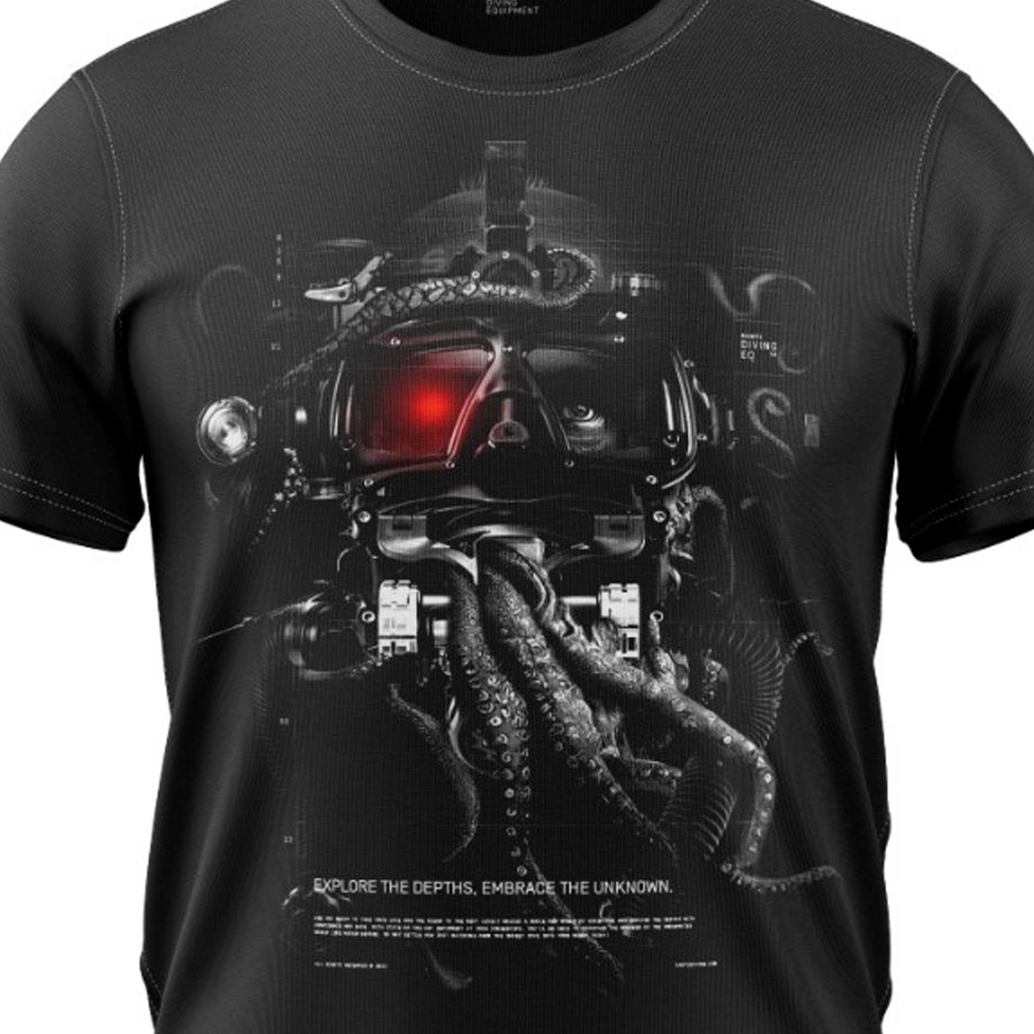 Santi MACHINA T-Shirt