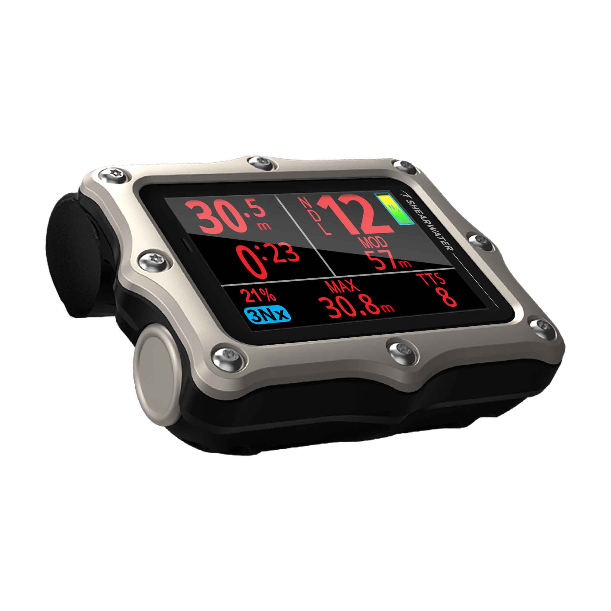 Shearwater Perdix 3 Dive Computer melbourne